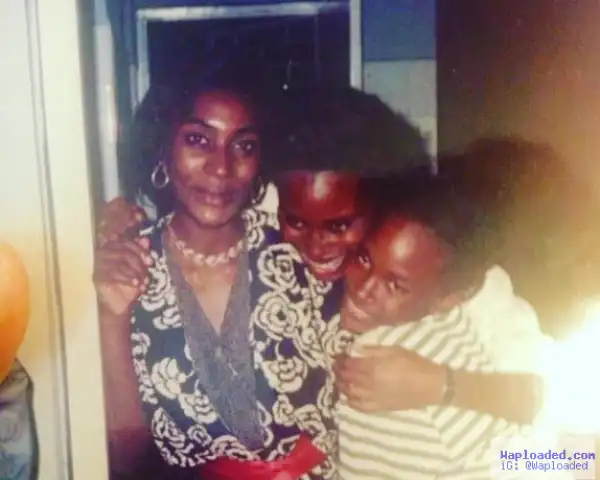 Nollywood actress, Ego Boyo, shares throwback photos on IG